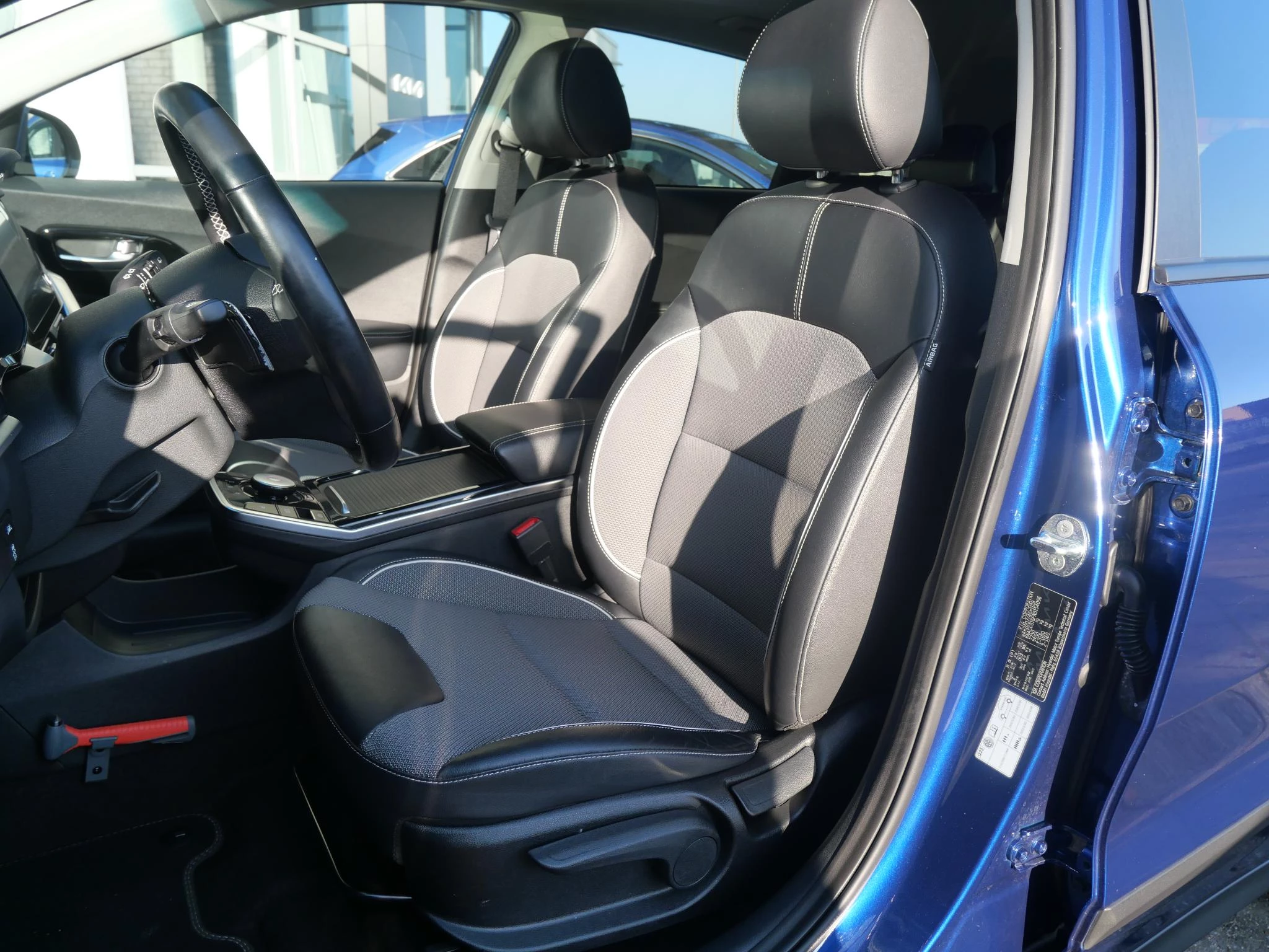 Hoofdafbeelding Kia e-Niro