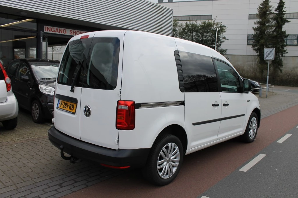 Hoofdafbeelding Volkswagen Caddy