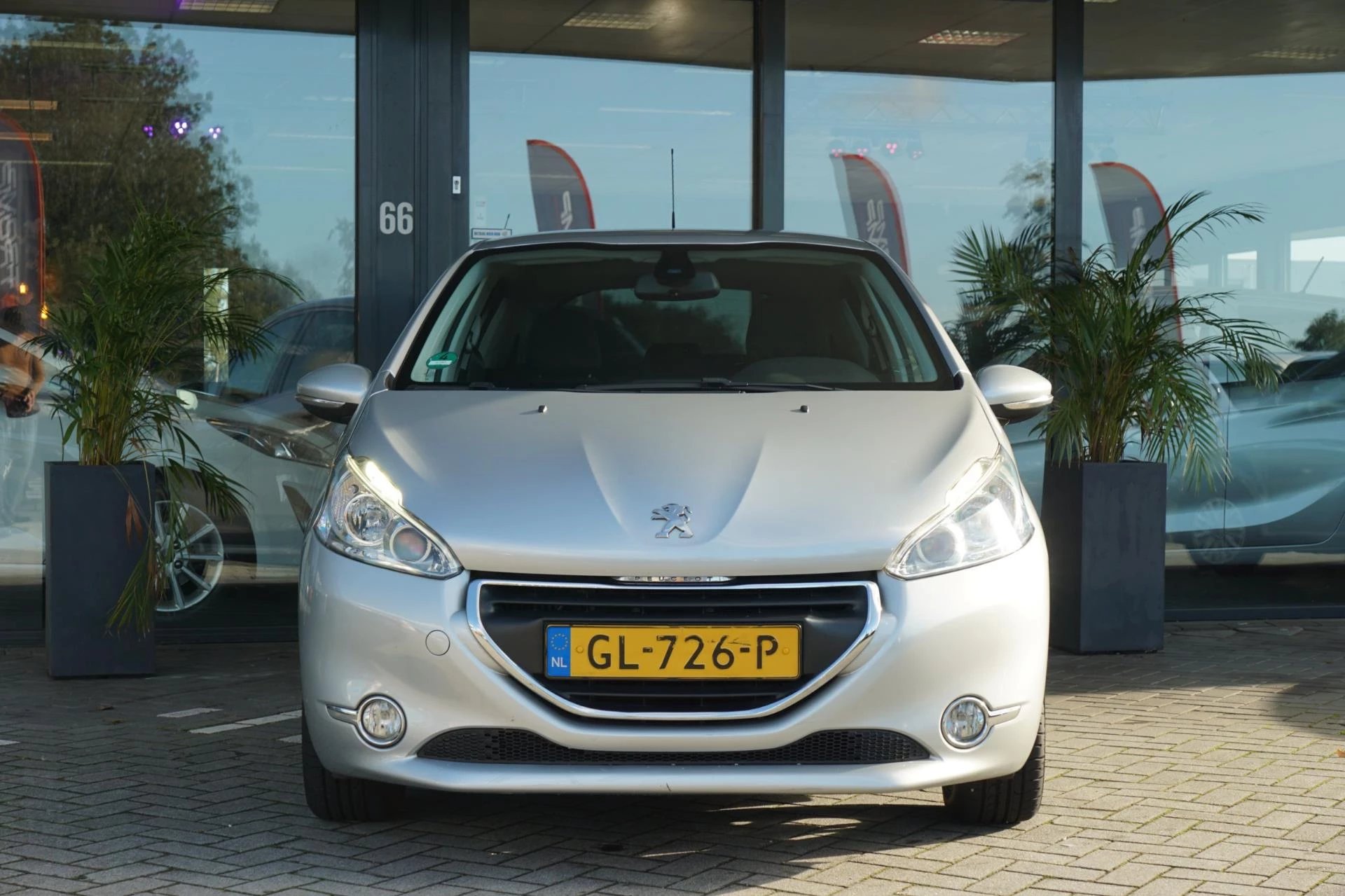 Hoofdafbeelding Peugeot 208