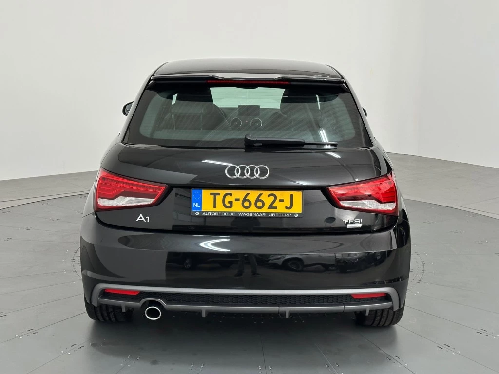 Hoofdafbeelding Audi A1