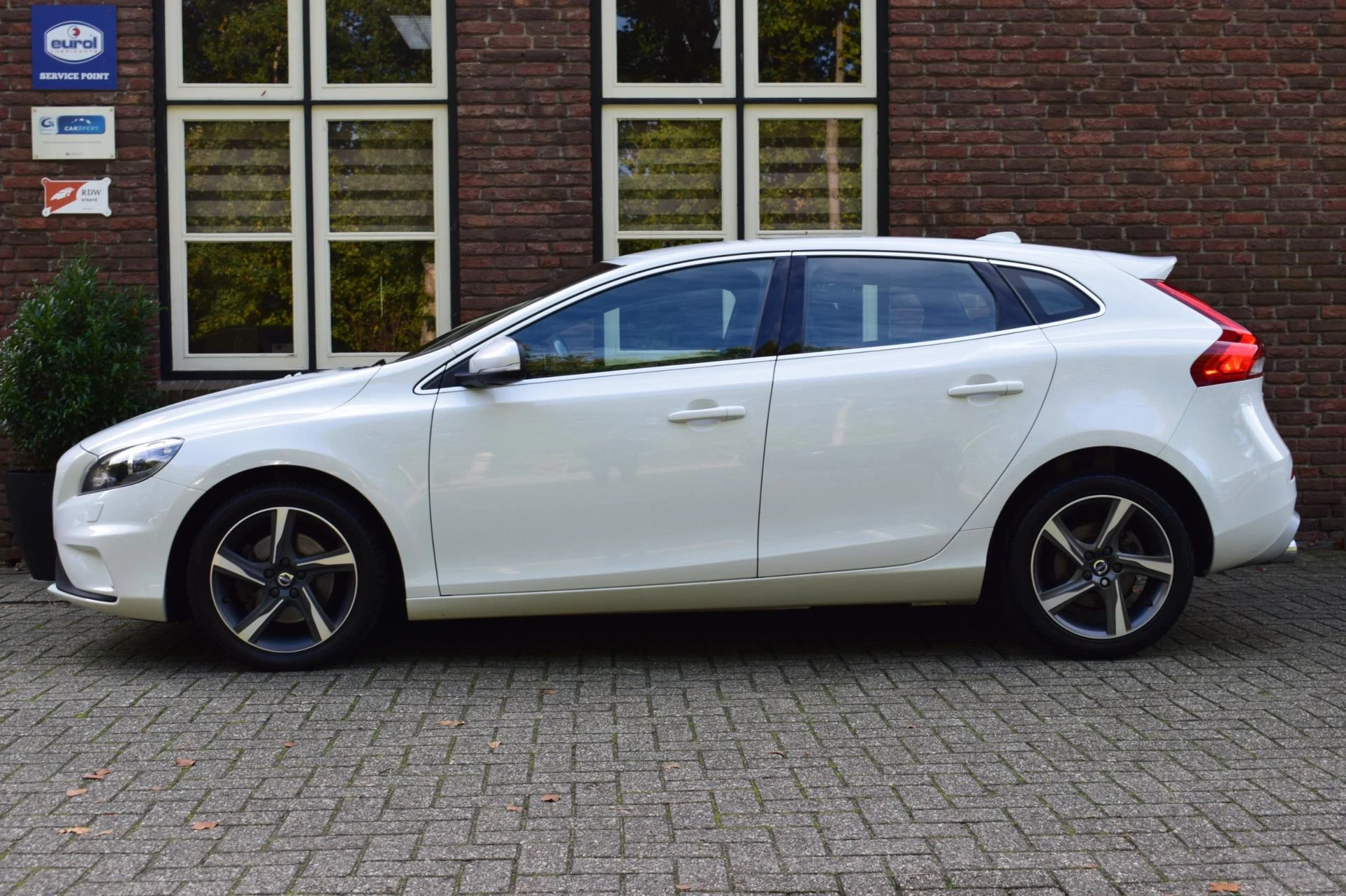 Hoofdafbeelding Volvo V40