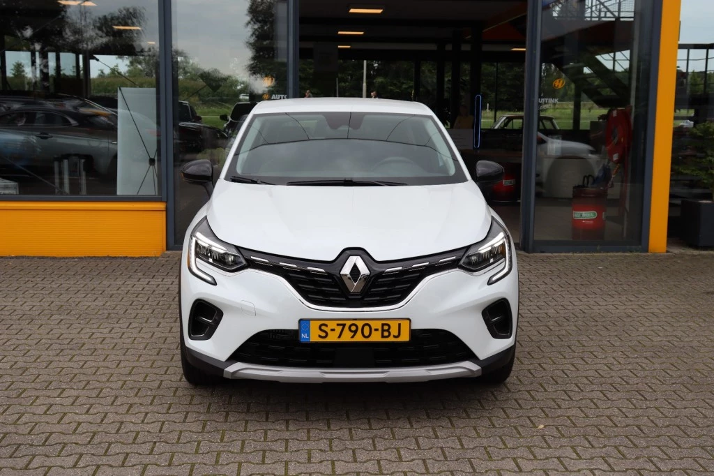 Hoofdafbeelding Renault Captur