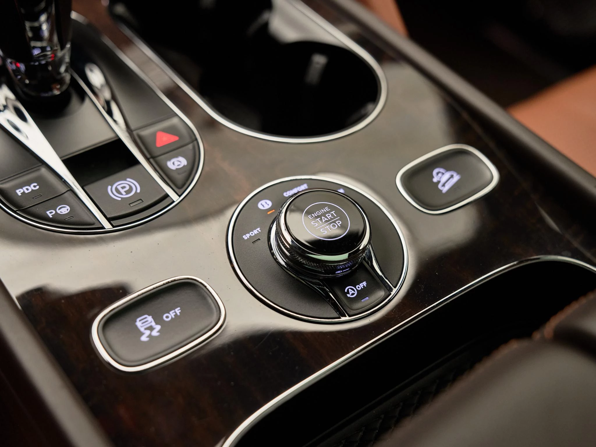 Hoofdafbeelding Bentley Bentayga