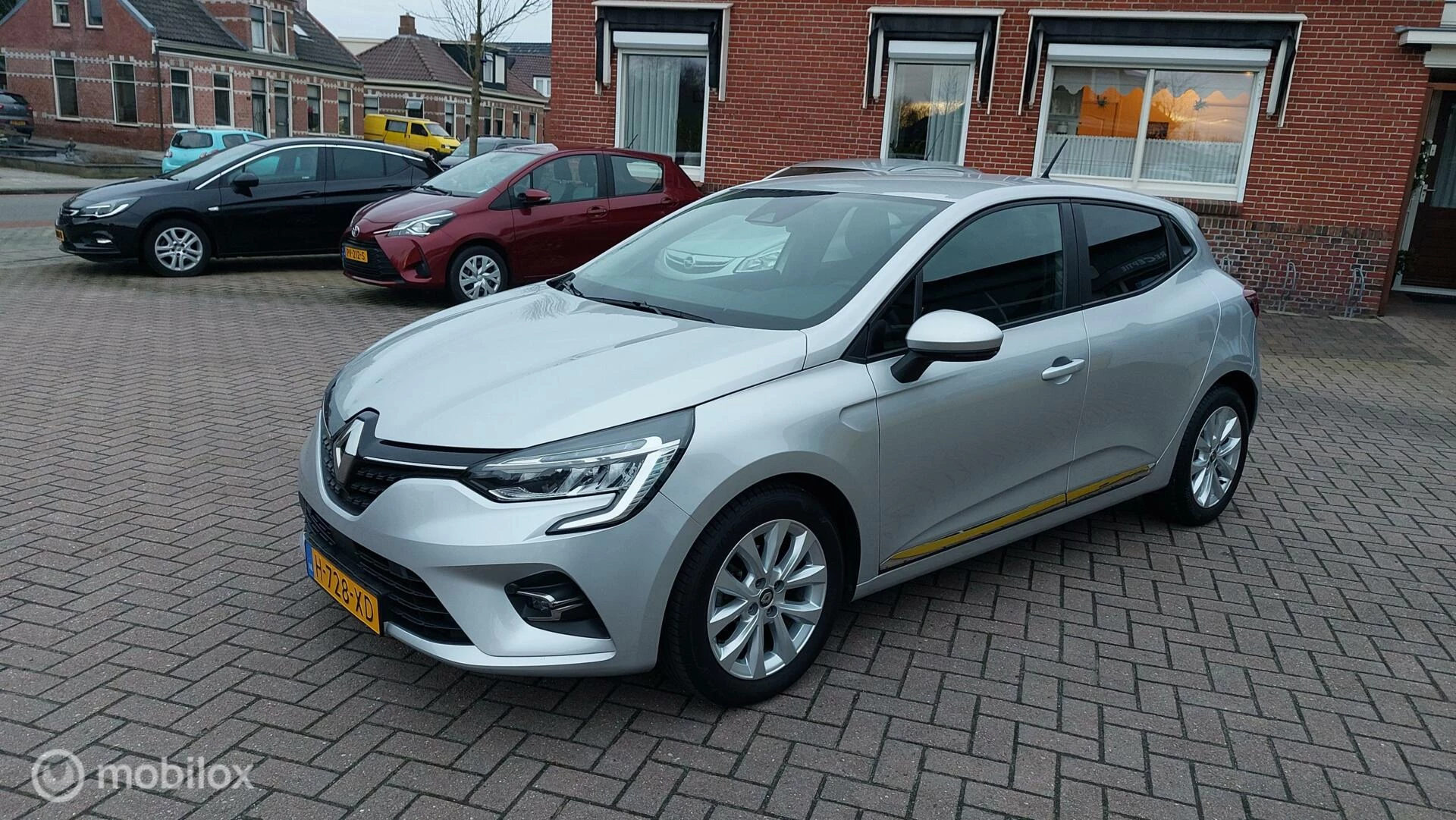 Hoofdafbeelding Renault Clio