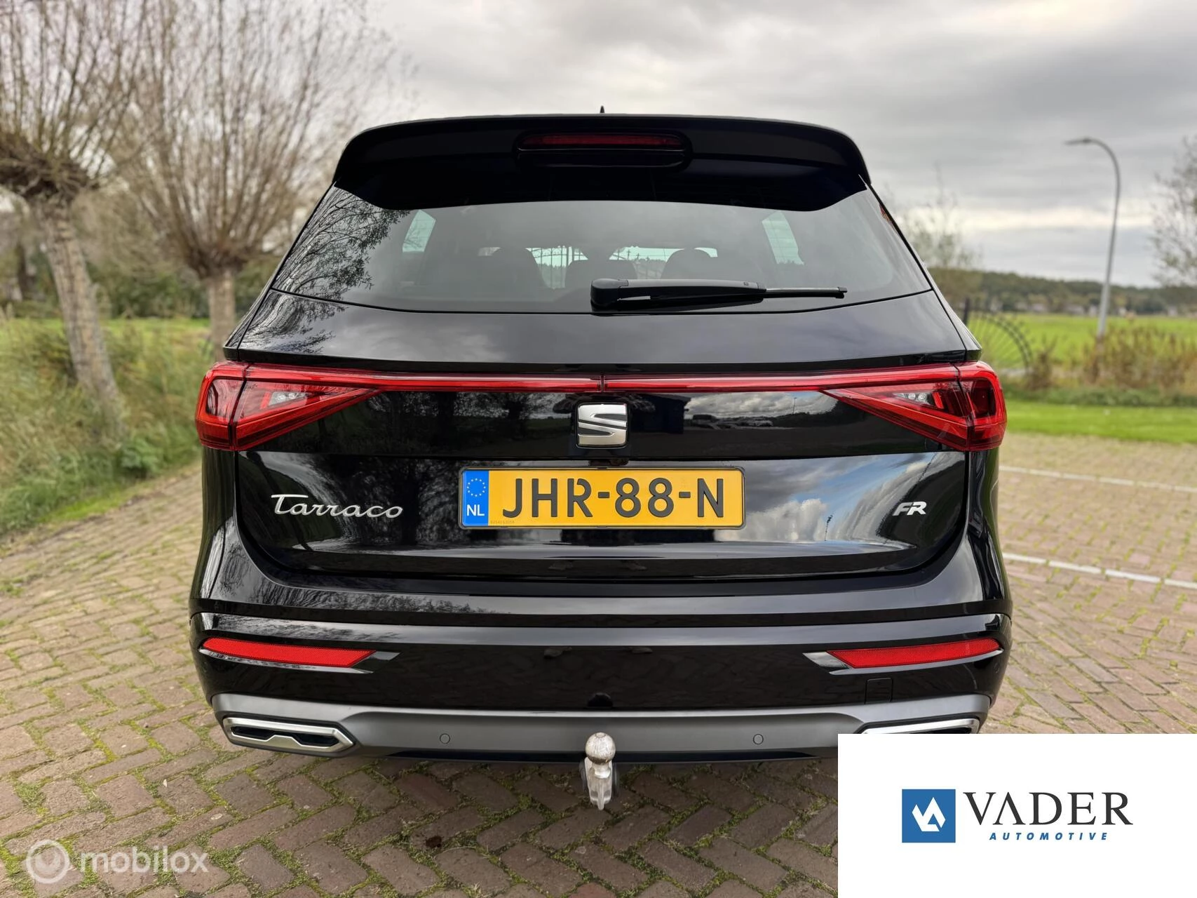 Hoofdafbeelding SEAT Tarraco