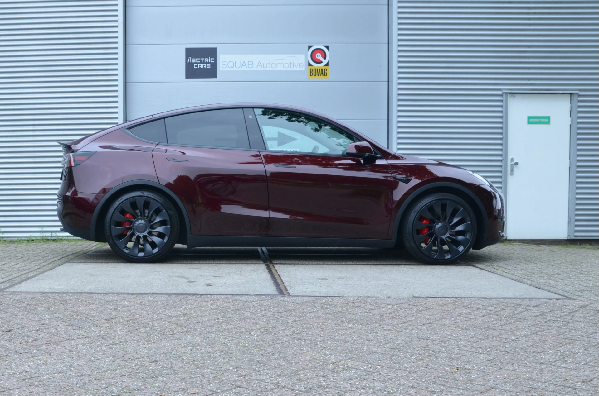 Hoofdafbeelding Tesla Model Y