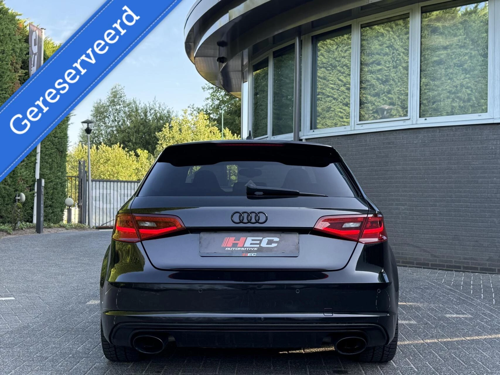 Hoofdafbeelding Audi S3