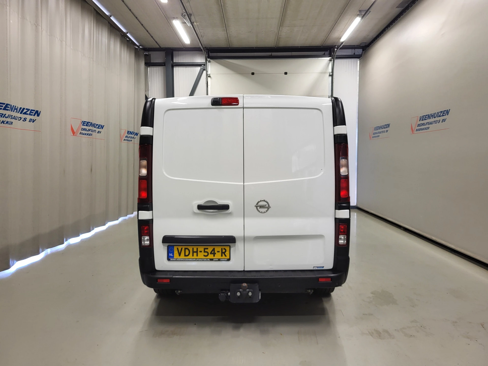 Hoofdafbeelding Opel Vivaro
