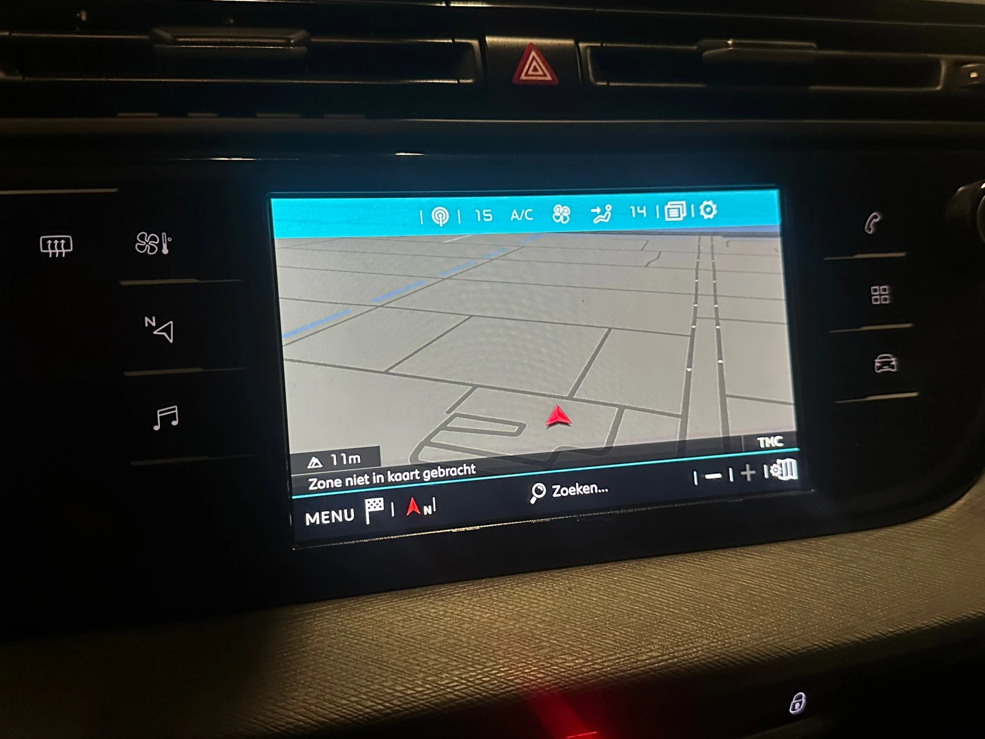 Hoofdafbeelding Citroën Grand C4 Spacetourer