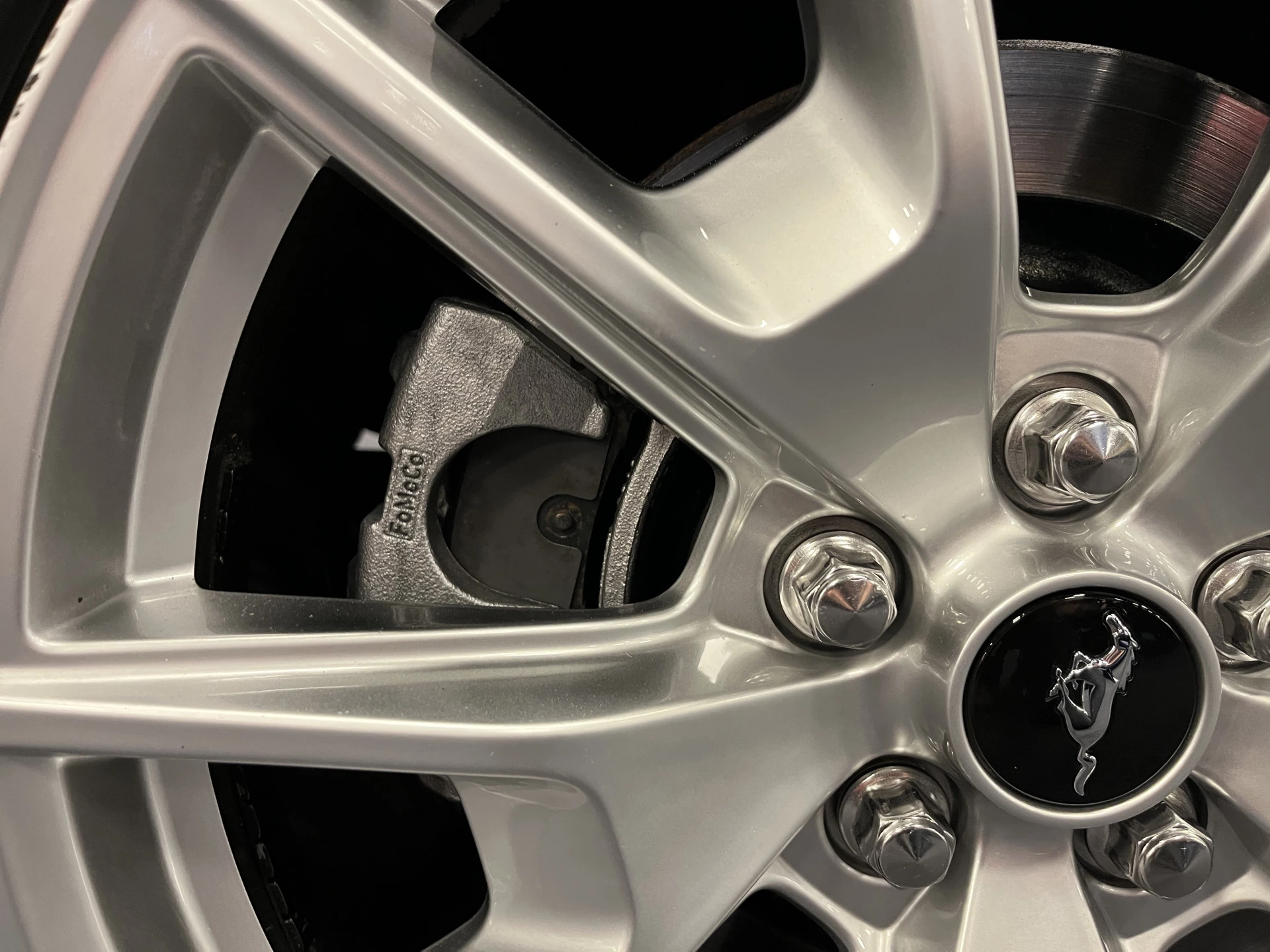 Hoofdafbeelding Ford Mustang