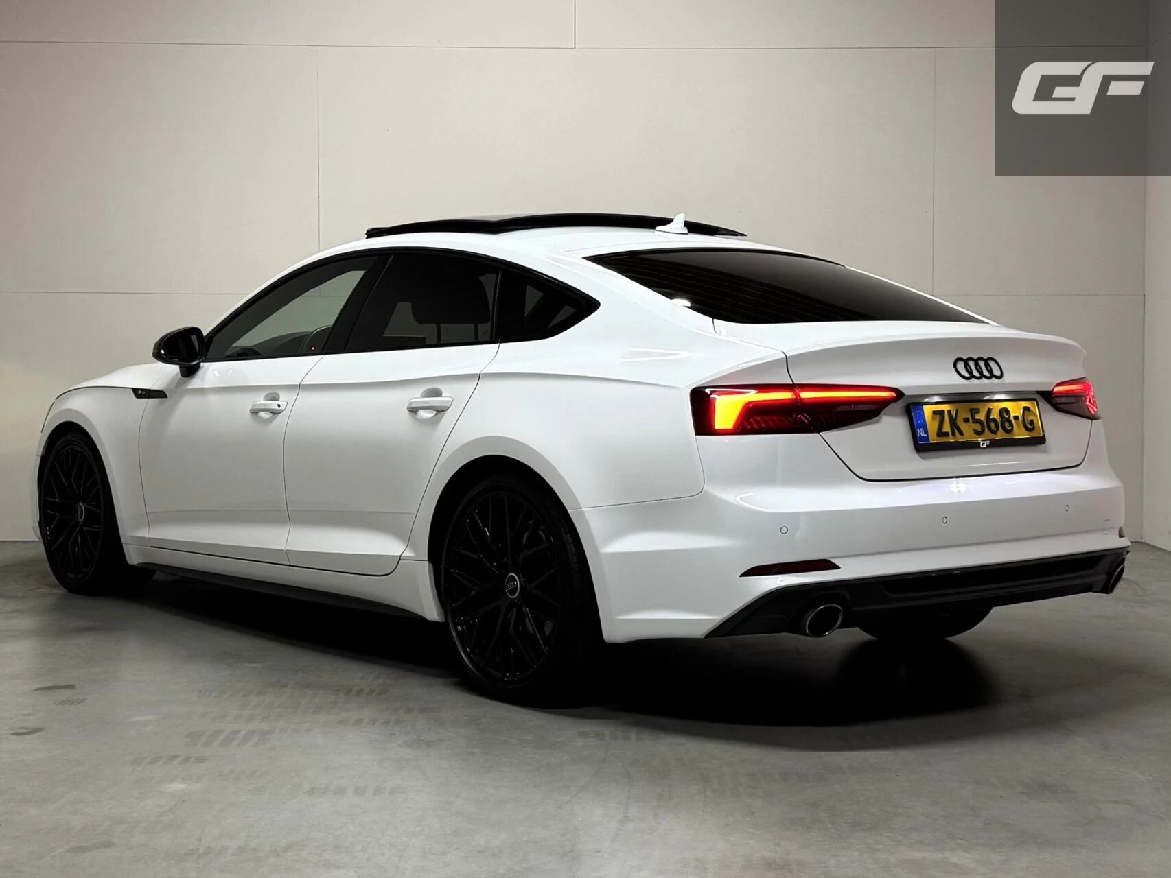 Hoofdafbeelding Audi A5