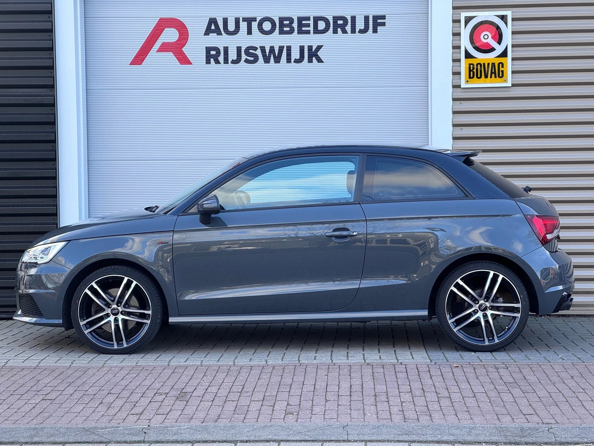 Hoofdafbeelding Audi A1