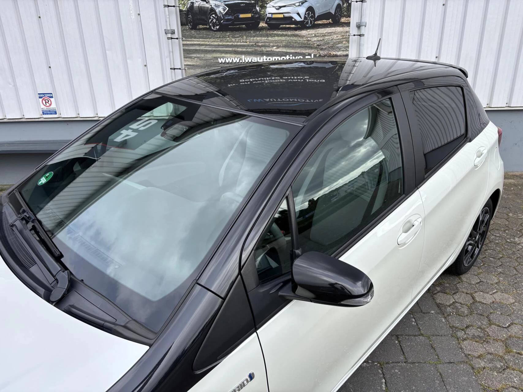 Hoofdafbeelding Toyota Yaris
