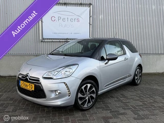 Hoofdafbeelding DS DS 3 Ds 3 1.2 PureTech Chic Automaat DS3 2016 / Clima / Parkeersensor / Cruisecontrol / 2e eigenaar NAP