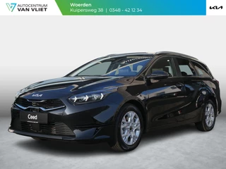 Kia Ceed Sportswagon 1.0 T-GDi DynamicPlusLine | ANWB Private Lease v/a € 439,- | Keyless | Stoel-/stuurverwarming | Priv. glass | Navi | Carplay | Clima