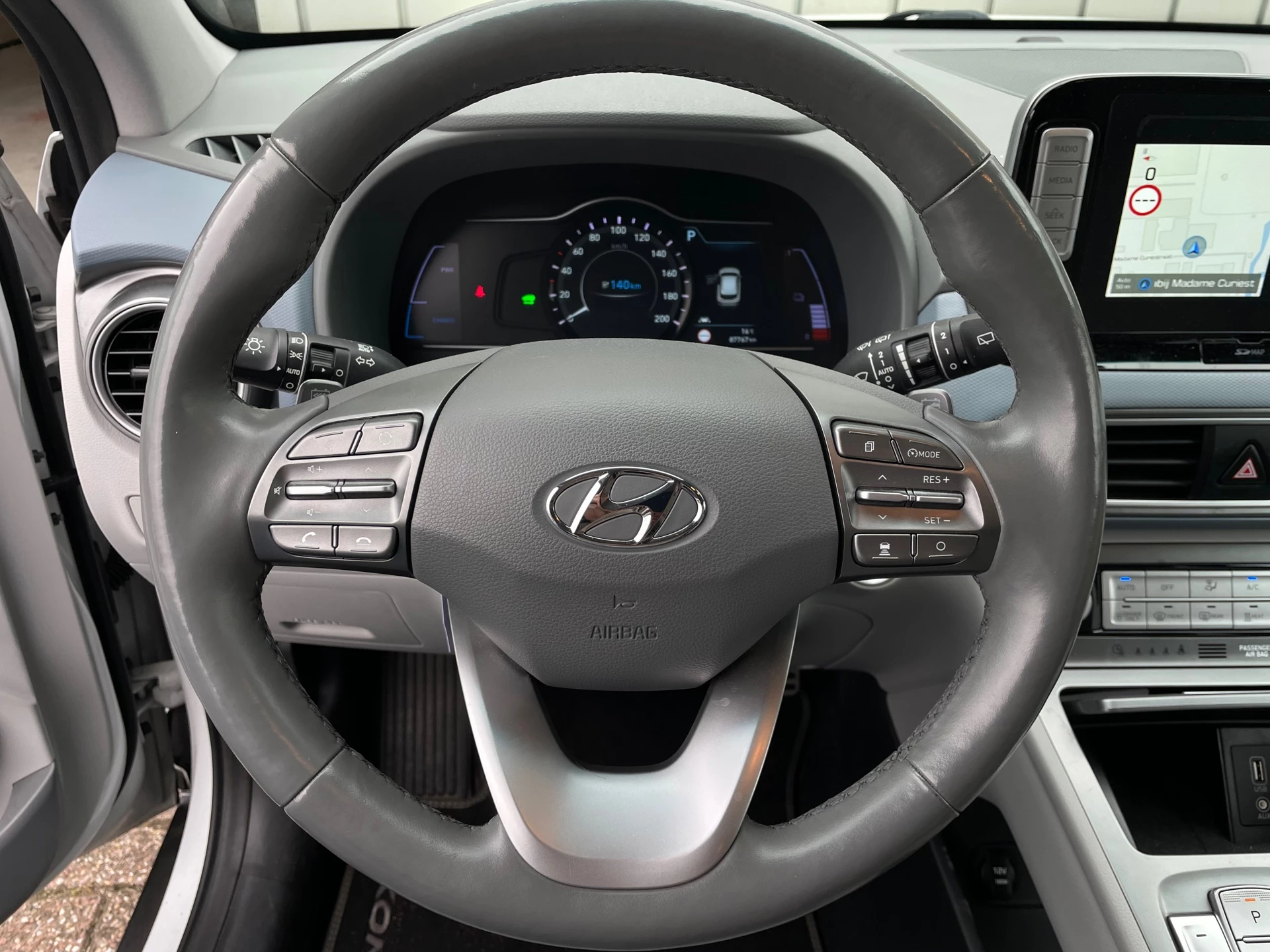 Hoofdafbeelding Hyundai Kona
