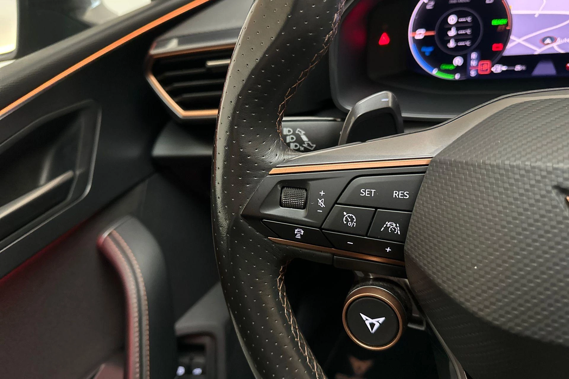 Hoofdafbeelding CUPRA Leon Sportstourer