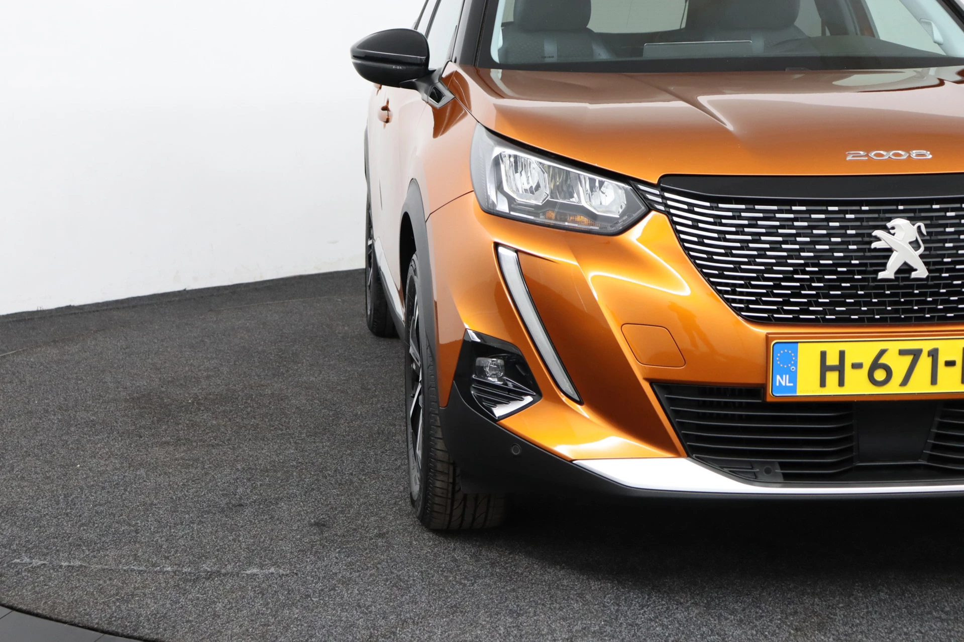 Hoofdafbeelding Peugeot 2008
