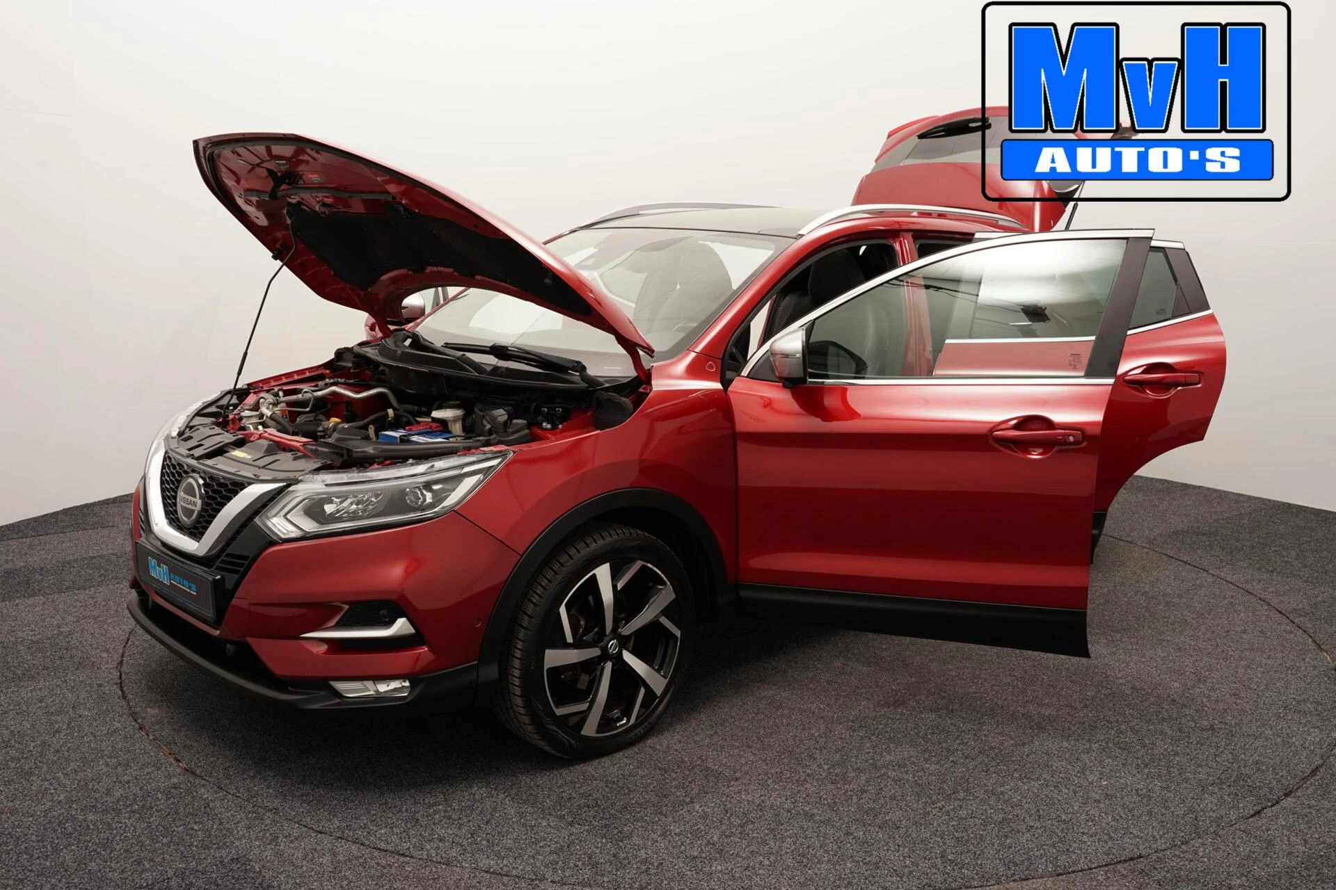 Hoofdafbeelding Nissan QASHQAI