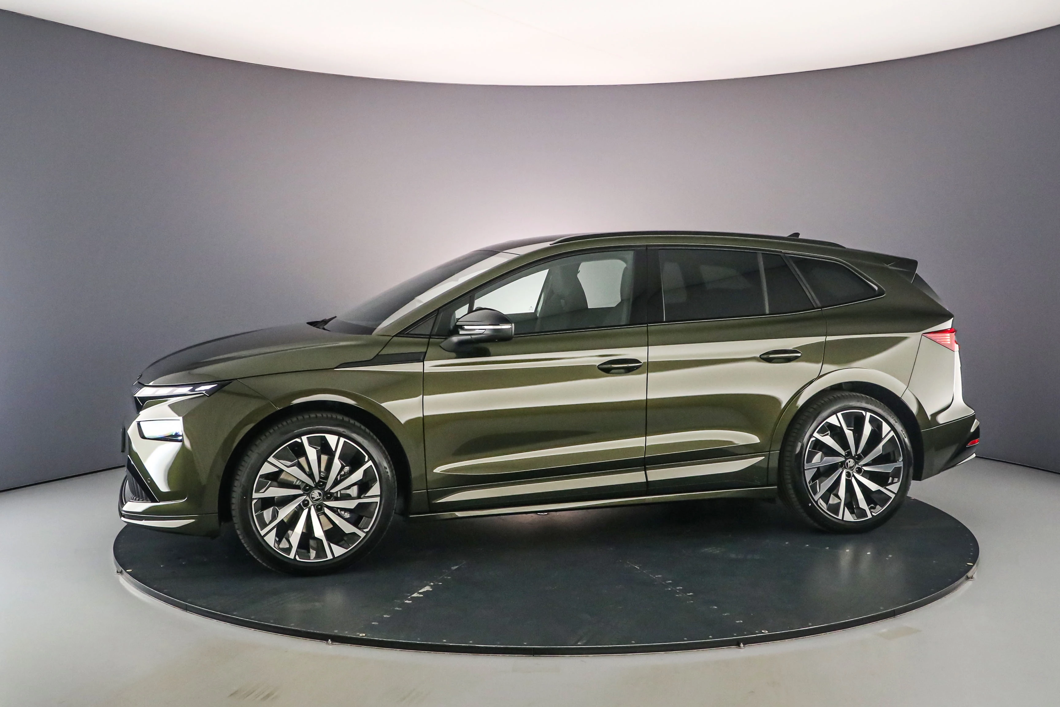 Hoofdafbeelding Škoda Enyaq iV