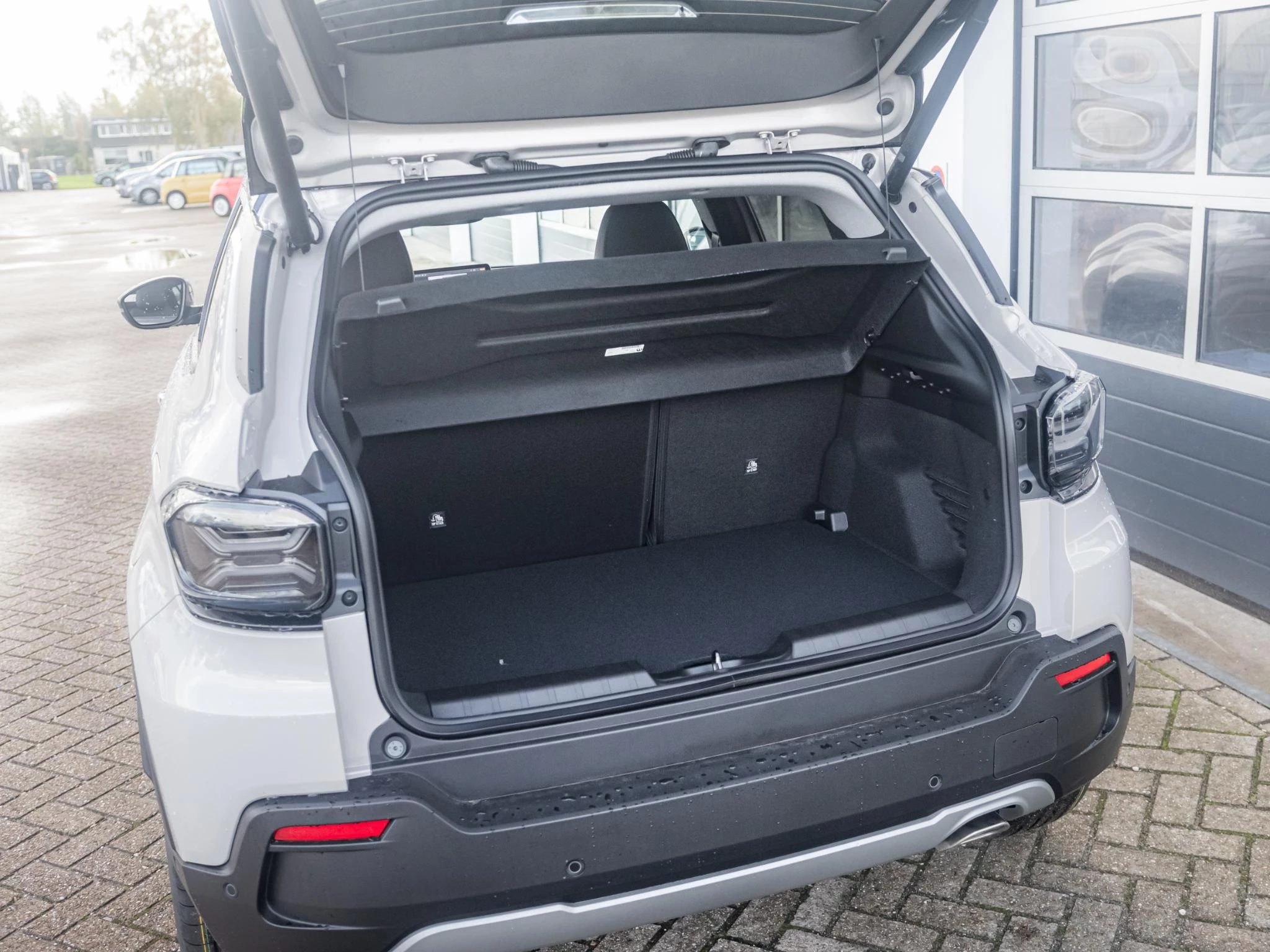 Hoofdafbeelding Jeep Avenger