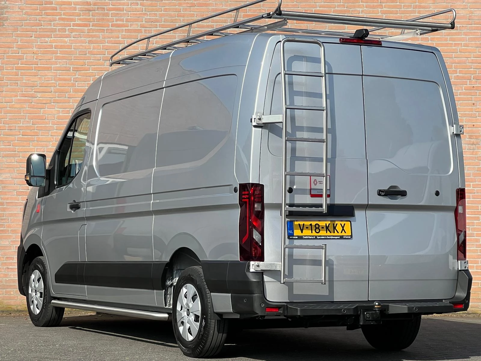 Hoofdafbeelding Renault Master