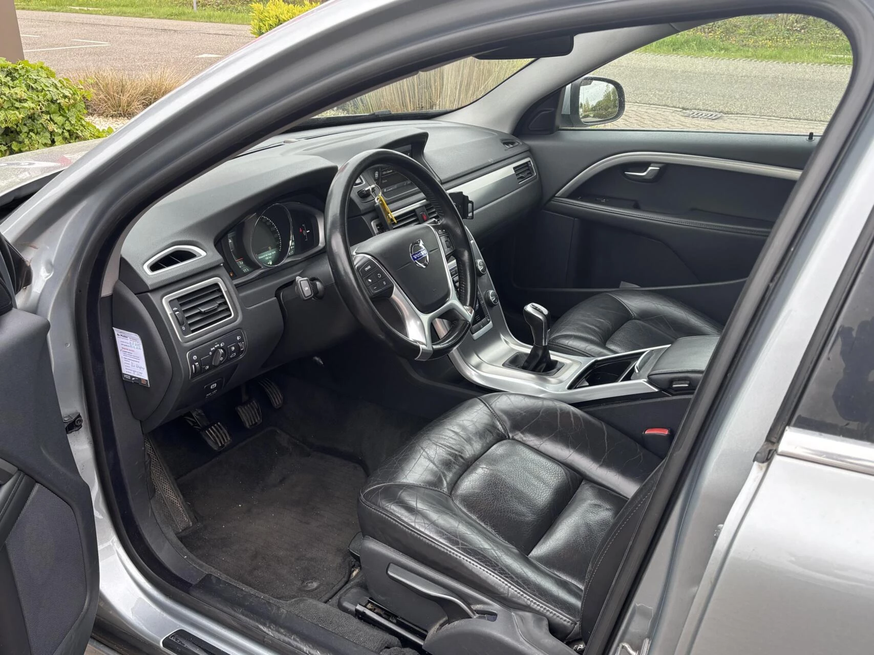 Hoofdafbeelding Volvo V70