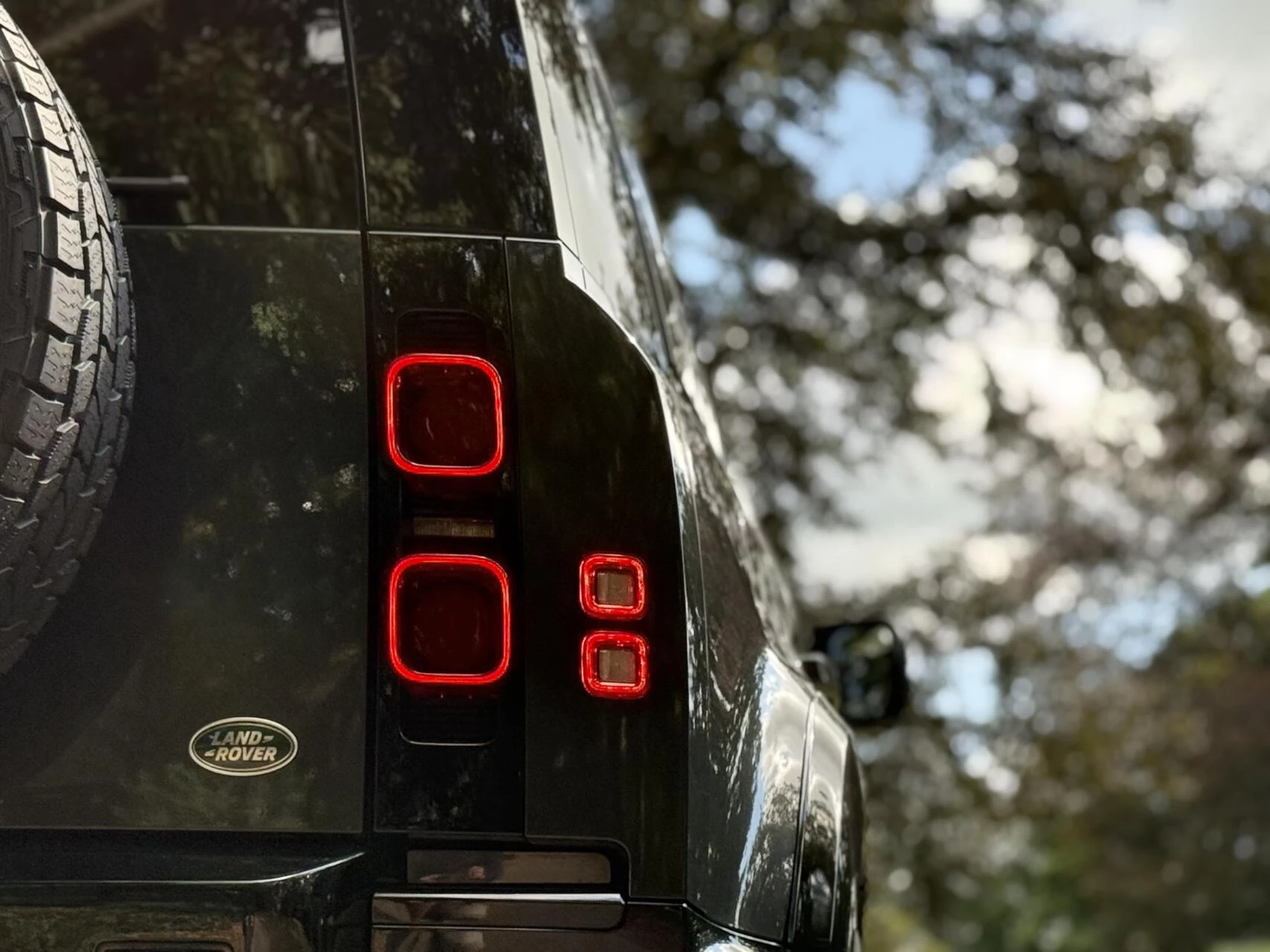 Hoofdafbeelding Land Rover Defender