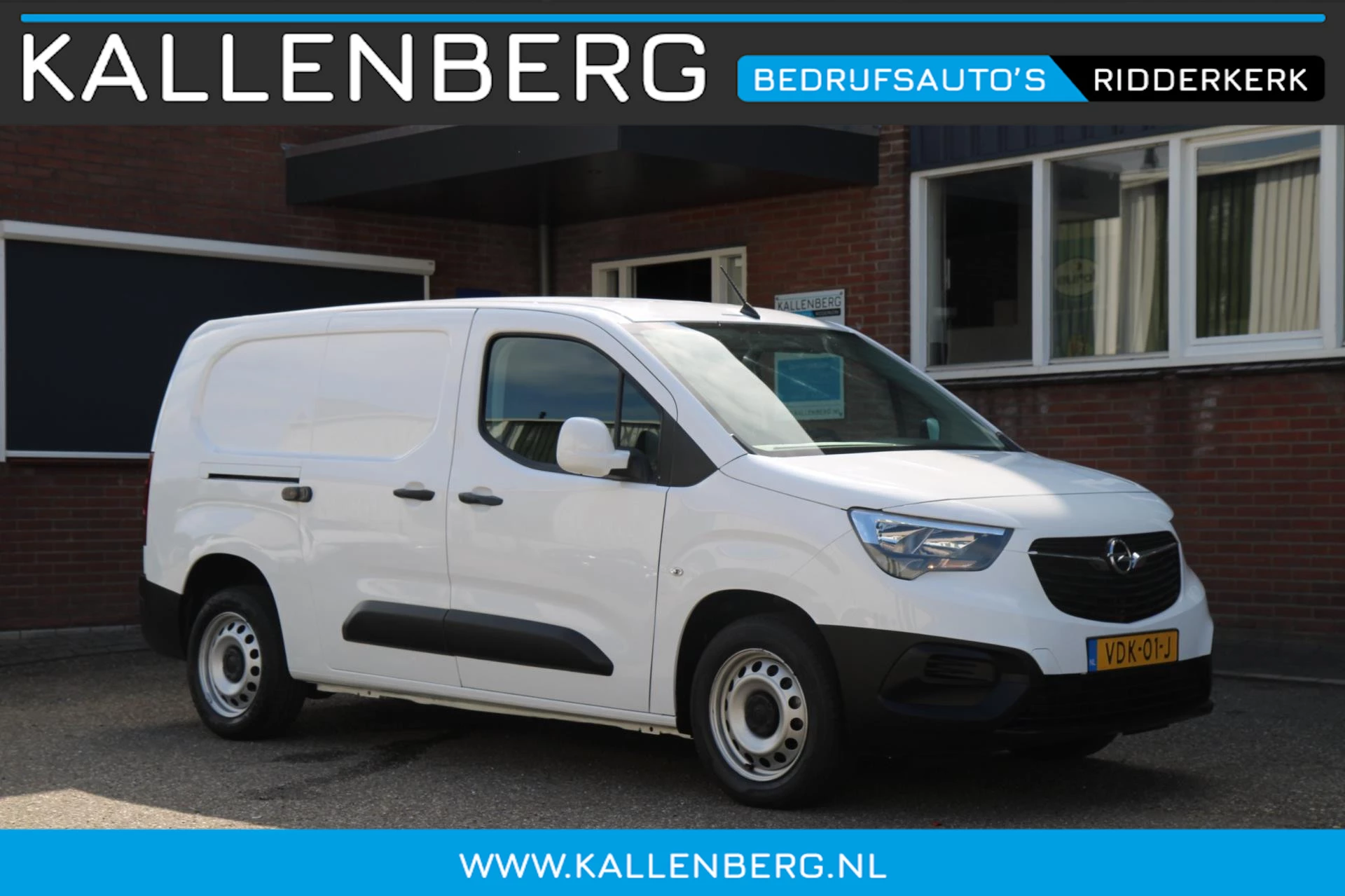 Hoofdafbeelding Opel Combo