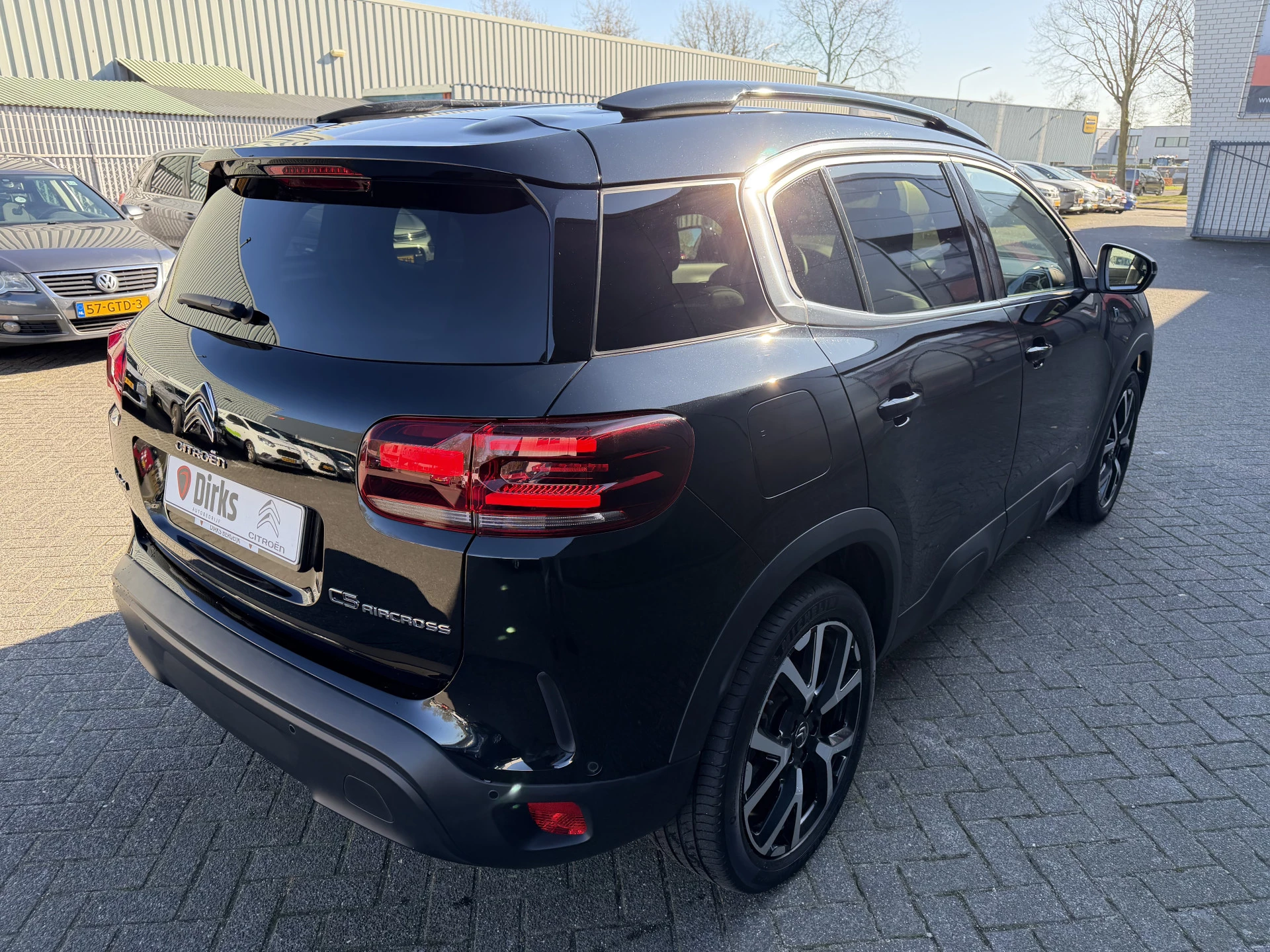 Hoofdafbeelding Citroën C5 Aircross