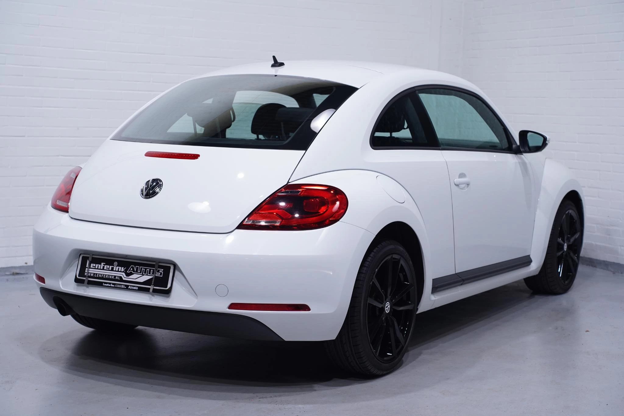 Hoofdafbeelding Volkswagen Beetle