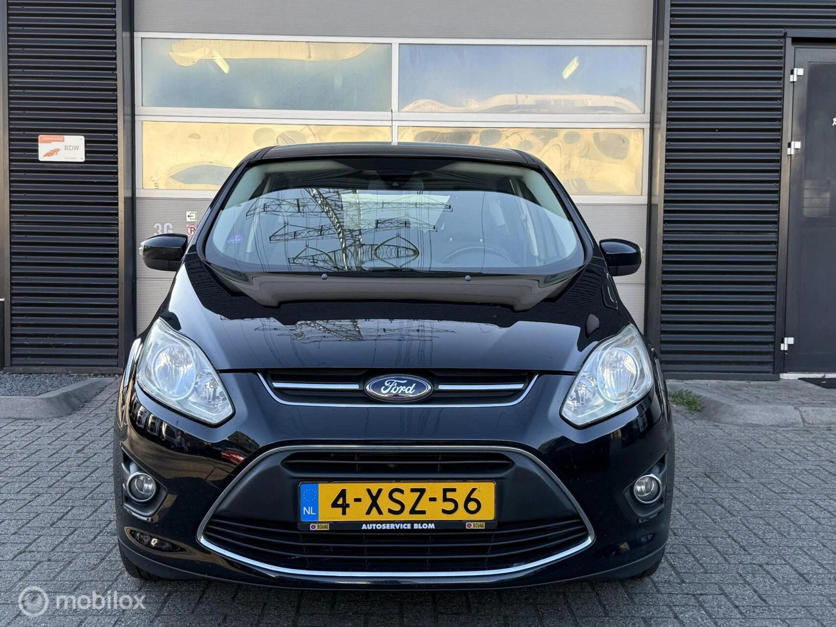 Hoofdafbeelding Ford C-MAX