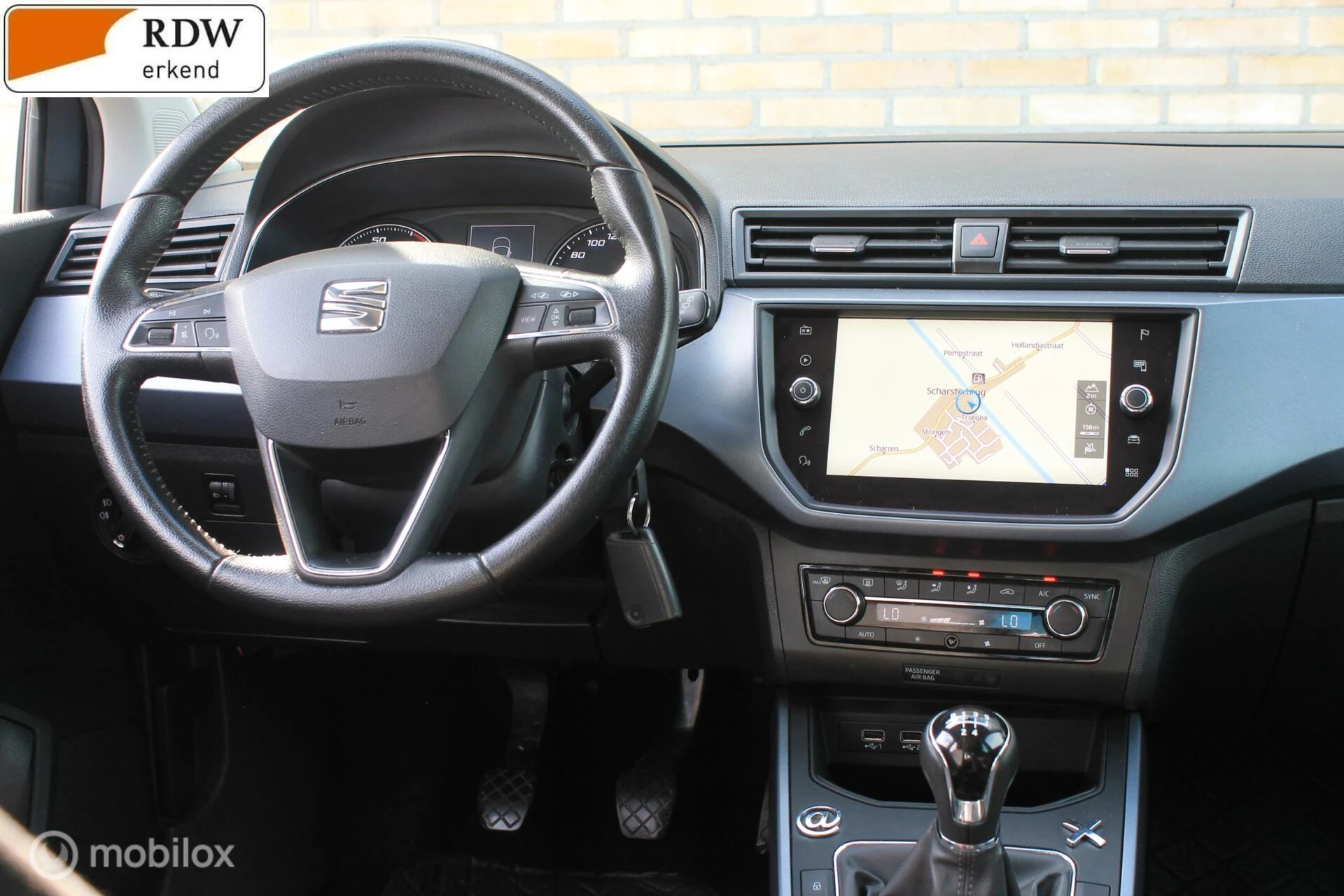 Hoofdafbeelding SEAT Arona