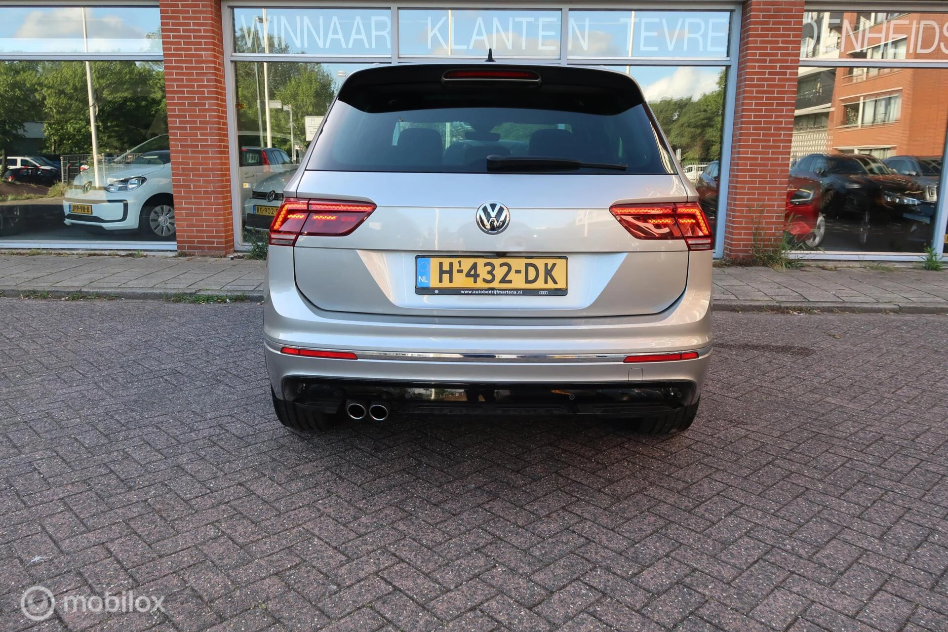 Hoofdafbeelding Volkswagen Tiguan