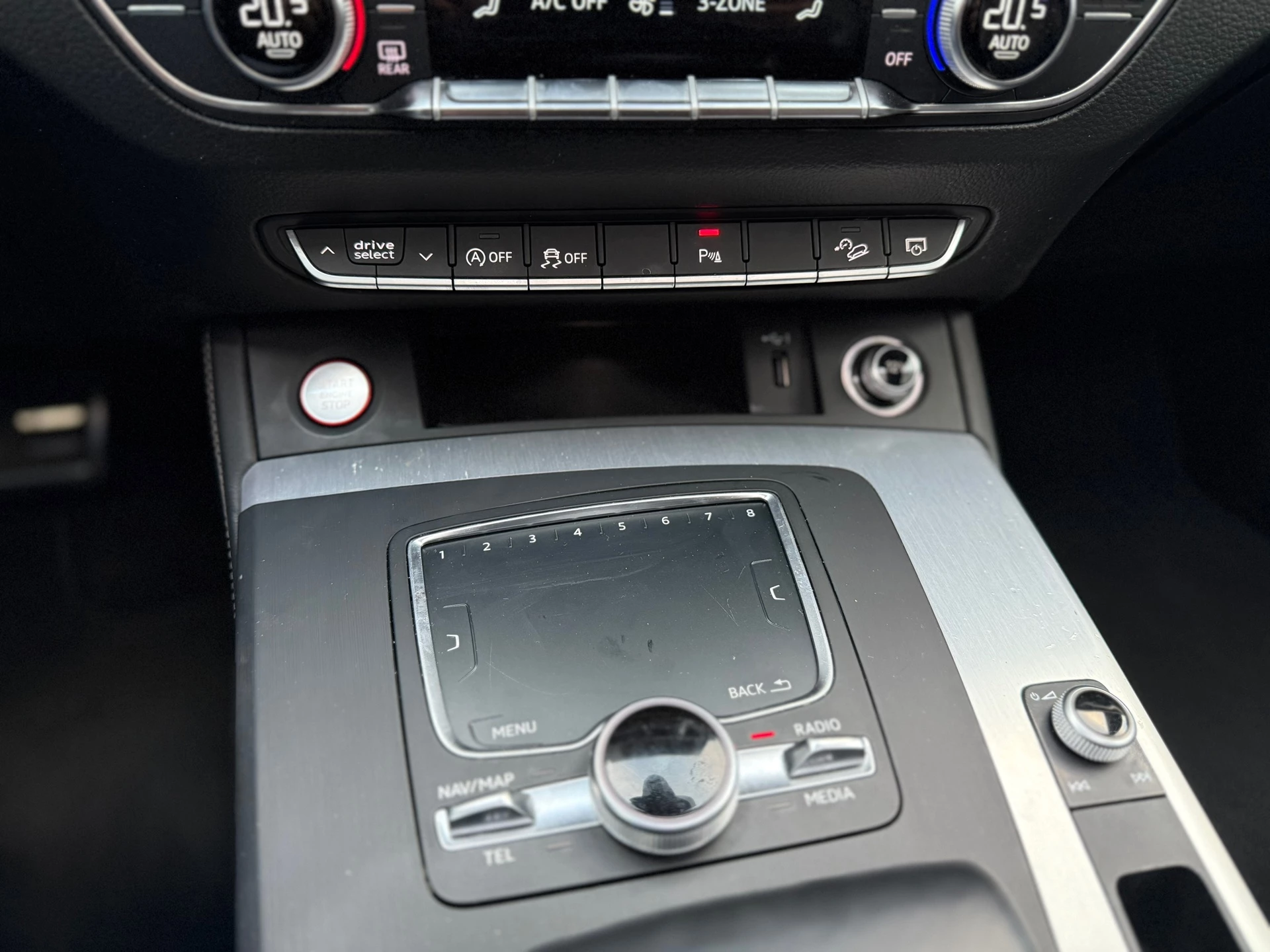 Hoofdafbeelding Audi SQ5
