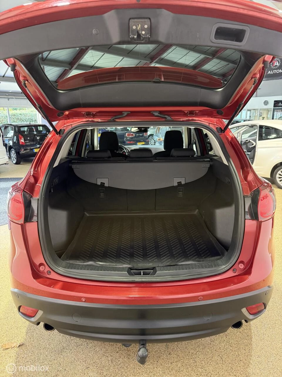 Hoofdafbeelding Mazda CX-5