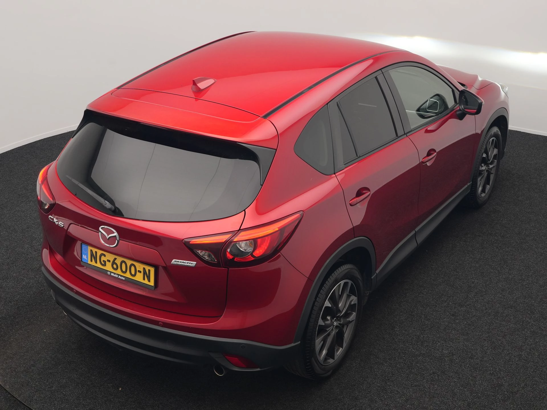 Hoofdafbeelding Mazda CX-5