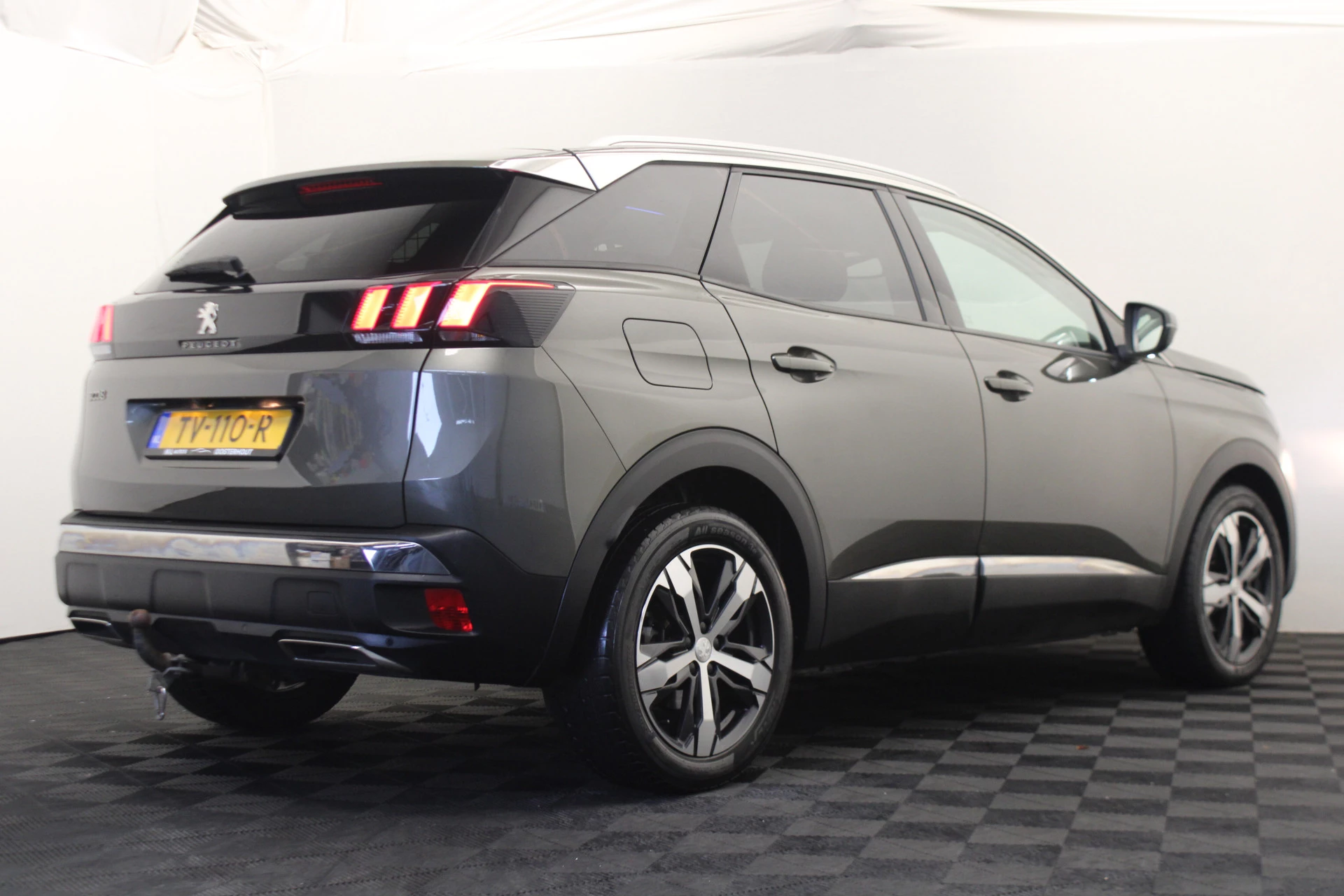 Hoofdafbeelding Peugeot 3008
