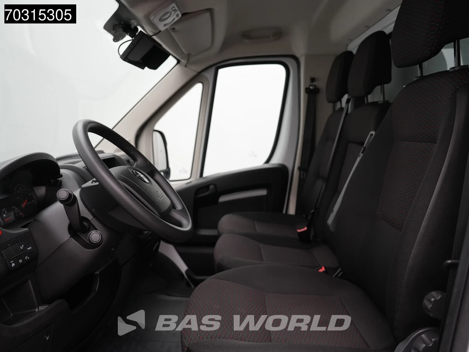 Hoofdafbeelding Opel Movano