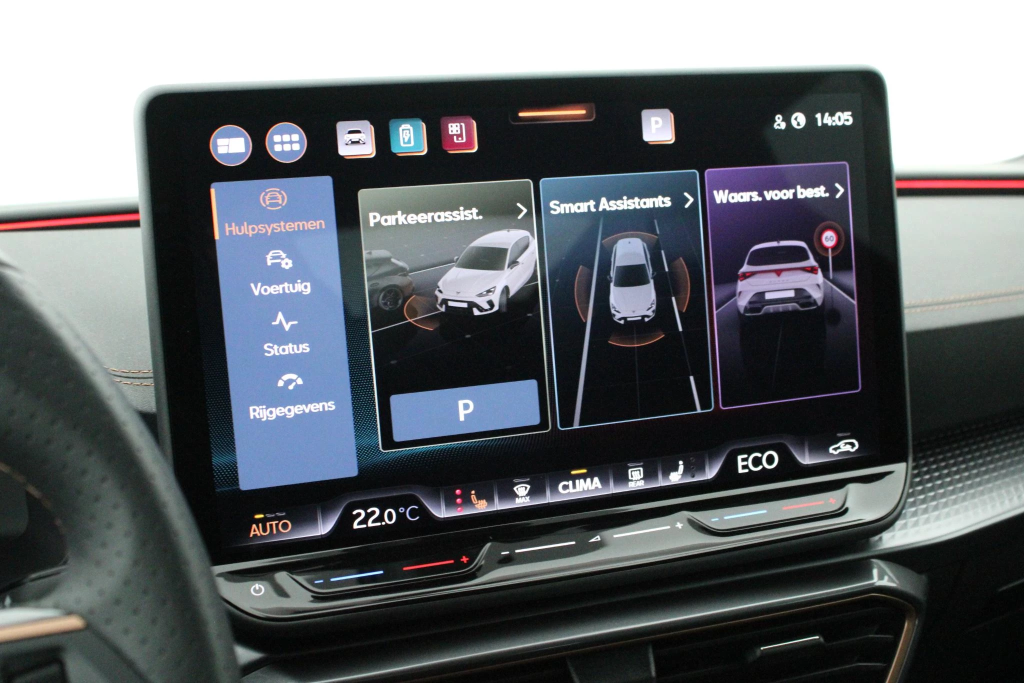 Hoofdafbeelding CUPRA Leon