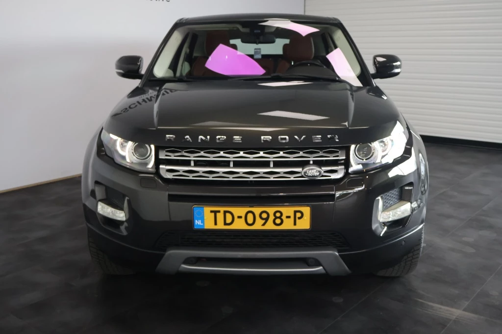 Hoofdafbeelding Land Rover Range Rover Evoque