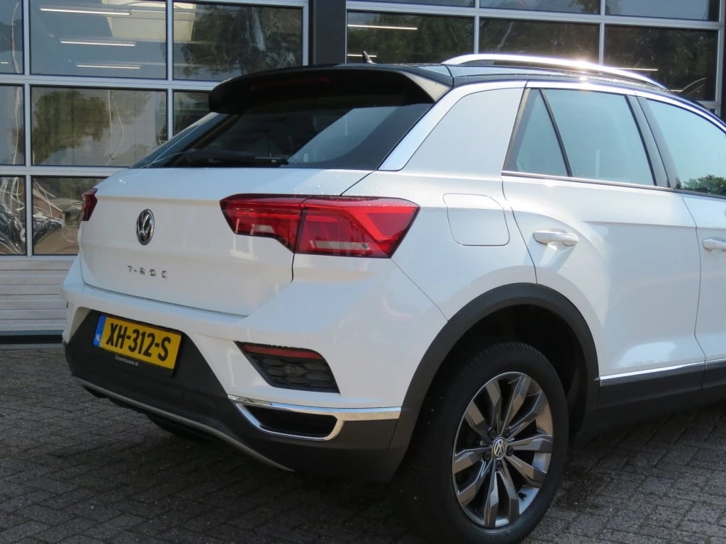 Hoofdafbeelding Volkswagen T-Roc