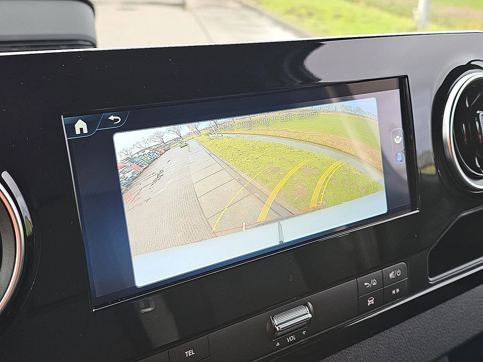 Hoofdafbeelding Mercedes-Benz eSprinter