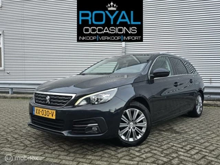 Peugeot 308 SW 1.2 PureTech Blue Lease Premium |Pano |Navi