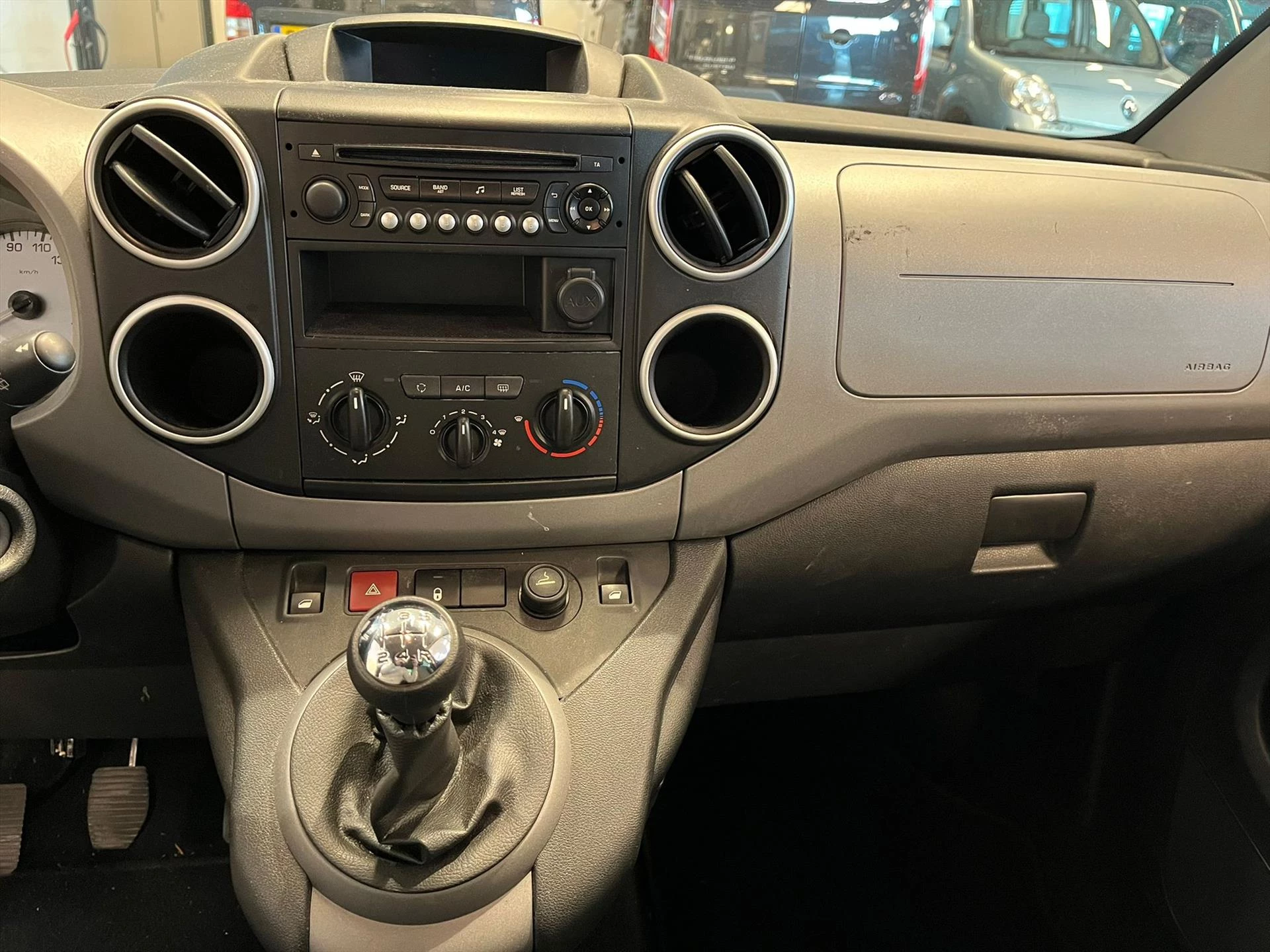 Hoofdafbeelding Citroën Berlingo