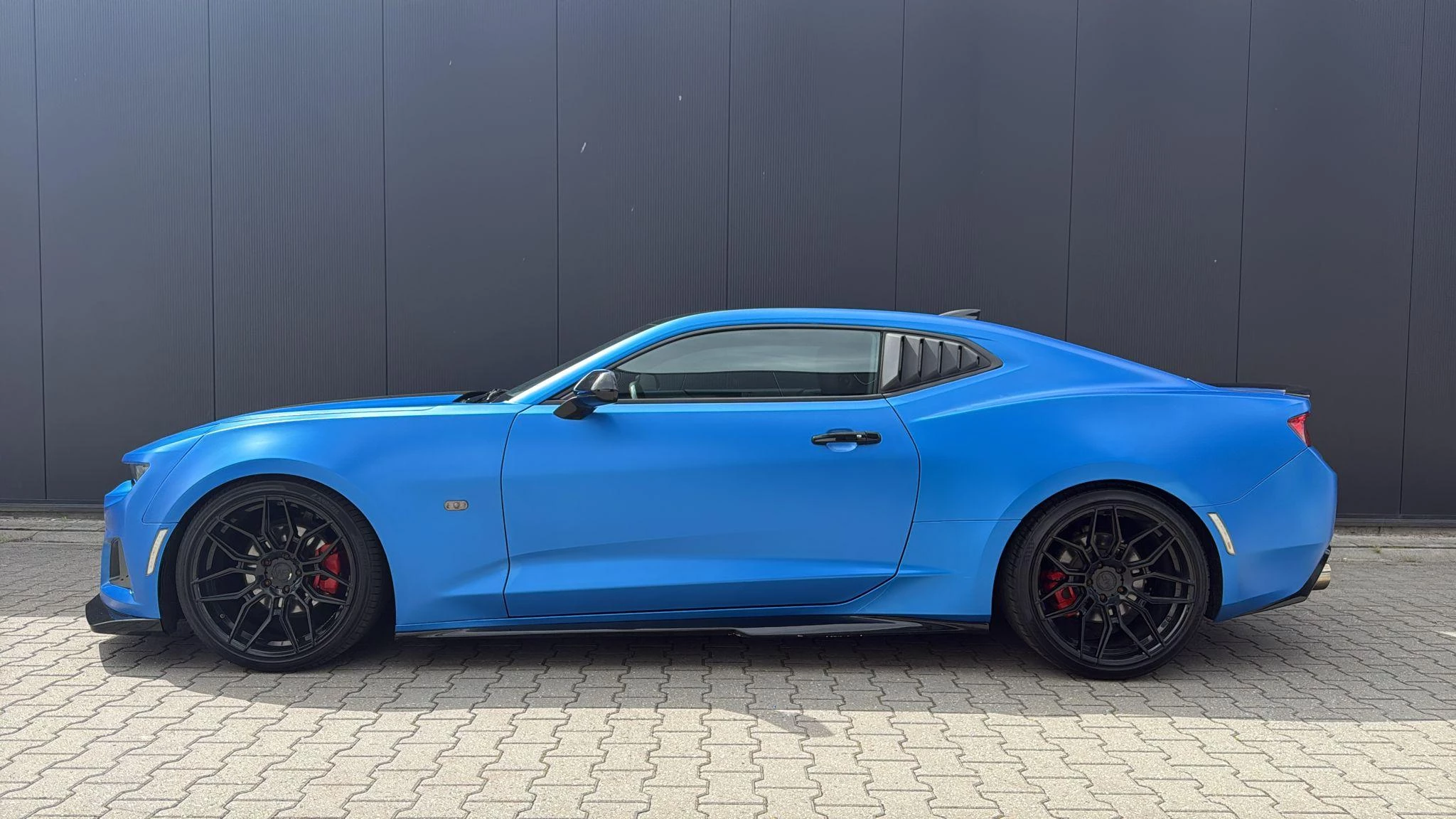 Hoofdafbeelding Chevrolet Camaro