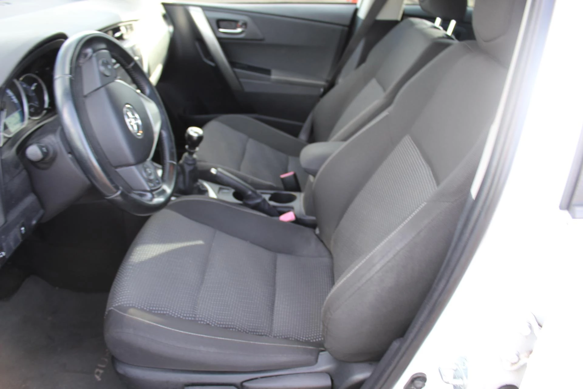 Hoofdafbeelding Toyota Auris