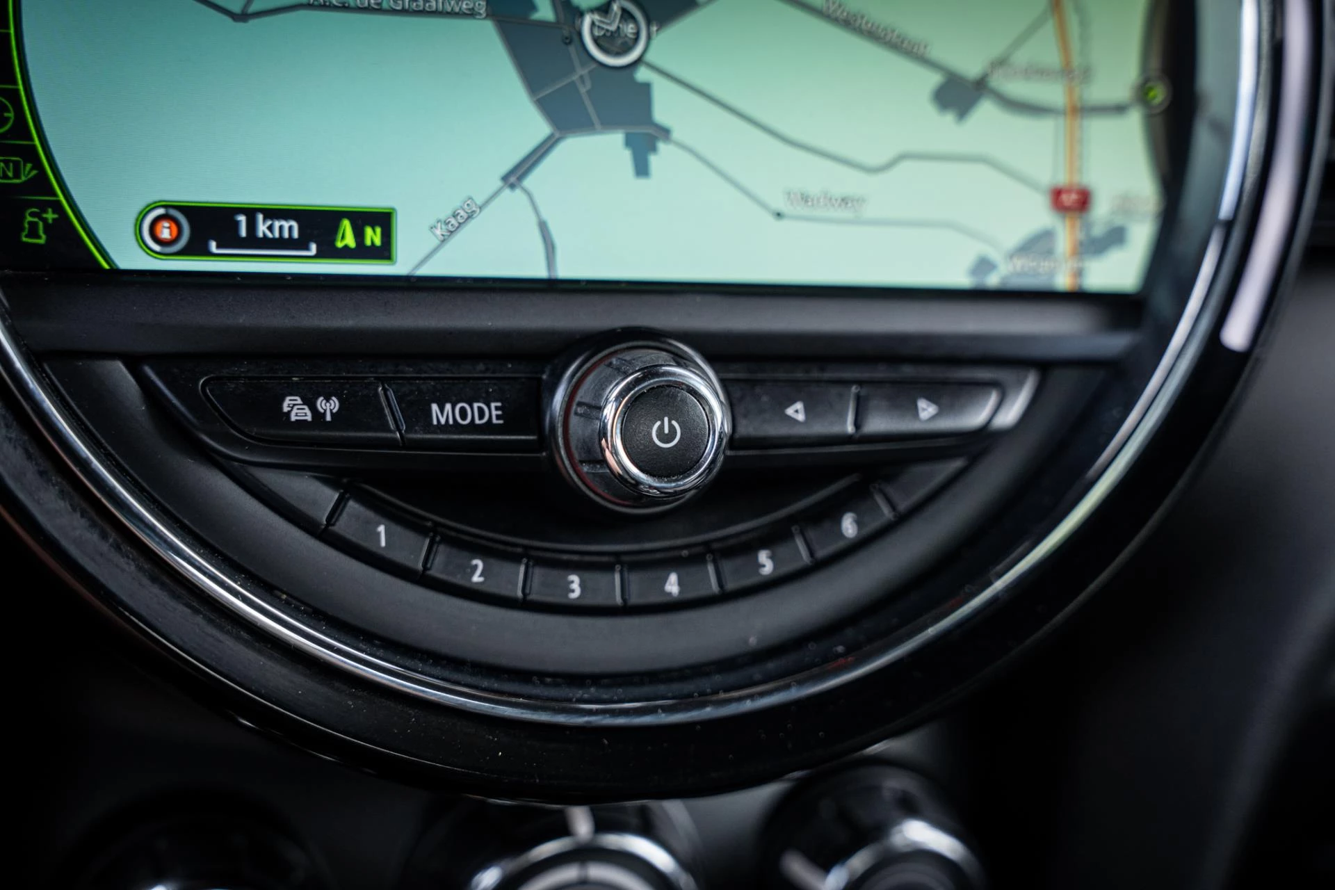 Hoofdafbeelding MINI Cooper S
