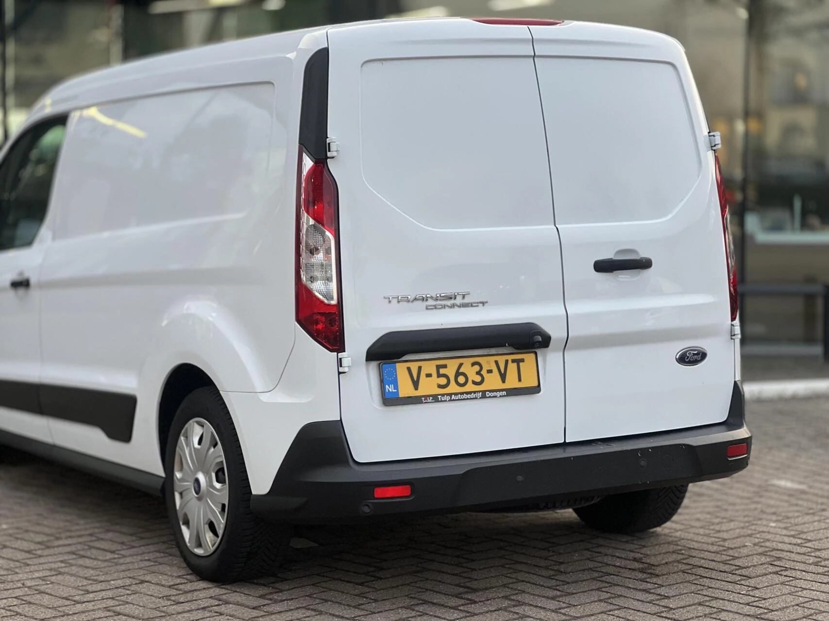 Hoofdafbeelding Ford Transit Connect