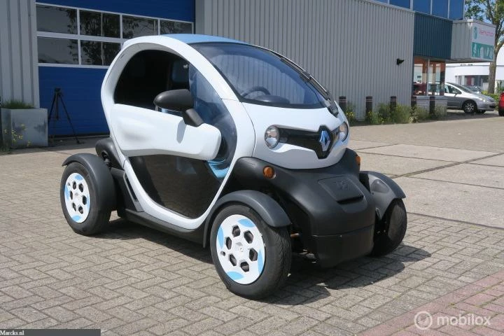 Hoofdafbeelding Renault Twizy
